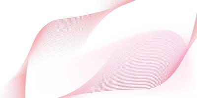 Prämie Hintergrund Design mit rot Linie Muster oder Textur im Luxus Pastell- Farbe. abstrakt horizontal Vektor Vorlage zum Geschäft Banner, formal Hintergrund, prestigeträchtig Gutschein, Luxus einladen