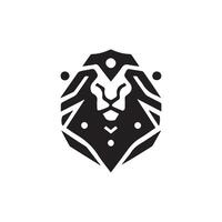 Löwe Logo Design Vektor Vorlage, Logo Maskottchen