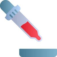 Pipette Vektor Symbol