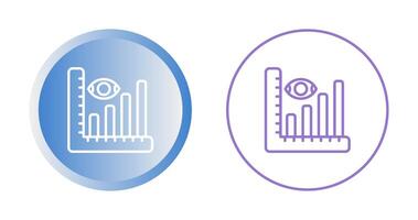 beschreibend Analytik Vektor Symbol