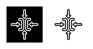 Einschränkungen Vektor Symbol