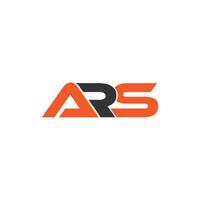 ars kreativ Logo und Symbol Design vektor