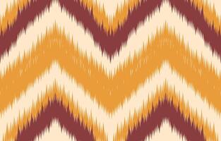 ethnisch abstrakt Ikat Kunst. aztekisch Ornament drucken. geometrisch ethnisch Muster nahtlos Farbe orientalisch. Design zum Hintergrund ,Vorhang, Teppich, Hintergrund, Kleidung, Verpackung, Batik, Vektor Illustration.