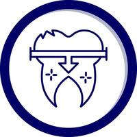 Dental Vektor Symbol