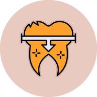 Dental Vektor Symbol