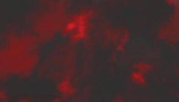 dunkel rot Hintergrund. rot schwarz Aquarell Grunge Hintergrund Textur vektor