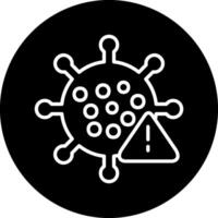 Virus-Vektor-Symbol vektor