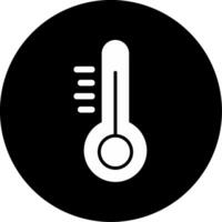 Symbol für Temperaturvektor vektor