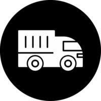 LKW-Vektor-Symbol vektor