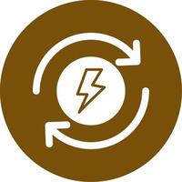 Symbol für Energievektor vektor