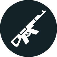 ak47 Vektor Symbol