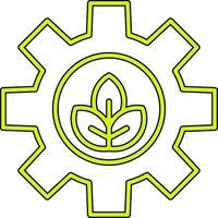 Nachhaltigkeit Vektor Symbol