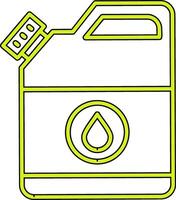 Kraftstoff-Vektor-Symbol vektor