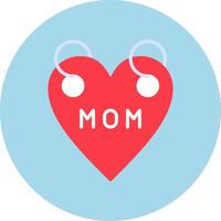 Mütter Tag Vektor Symbol