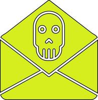 E-Mail-Vektor-Symbol vektor