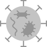 Virus-Vektor-Symbol vektor