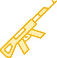 ak47 Vektor Symbol