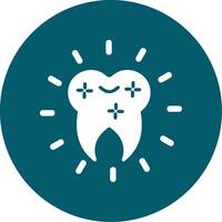 Dental Pflege Vektor Symbol