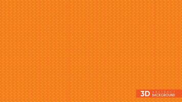 dynamisch Stil Banner Design von Obst Konzept. Orange Elemente mit Flüssigkeit Gradient. kreativ Illustration zum Poster, Netz, Landung, Buchseite, Abdeckung, Anzeige, Gruß, Karte, Förderung. vektor