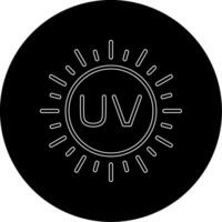 Ultraviolett Vektor Symbol