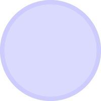 omgivande intelligens Flerfärgad cirkel ikon vektor