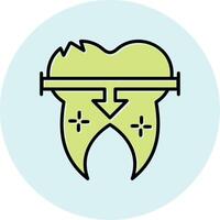 Dental Vektor Symbol