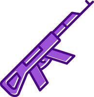 ak47 Vektor Symbol