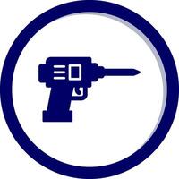 Symbol für Bohrvektor vektor