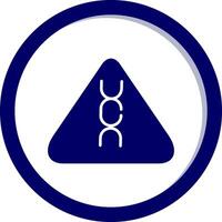 Karzinogen Vektor Symbol