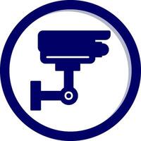 CCTV-Vektorsymbol vektor