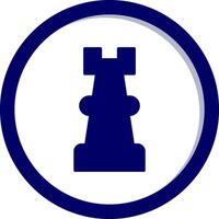 schack bit vektor ikon