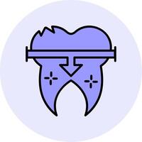 Dental Vektor Symbol