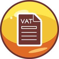 vat Vektor Symbol