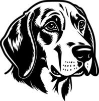 Beagle - - hoch Qualität Vektor Logo - - Vektor Illustration Ideal zum T-Shirt Grafik