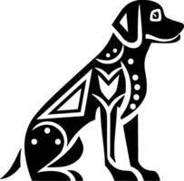 dalmatian - hög kvalitet vektor logotyp - vektor illustration idealisk för t-shirt grafisk