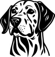 dalmatian - hög kvalitet vektor logotyp - vektor illustration idealisk för t-shirt grafisk