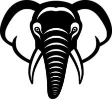 Elefant - - hoch Qualität Vektor Logo - - Vektor Illustration Ideal zum T-Shirt Grafik