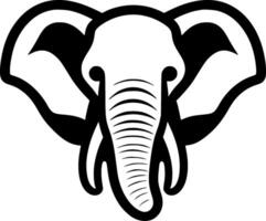 Elefant - - hoch Qualität Vektor Logo - - Vektor Illustration Ideal zum T-Shirt Grafik