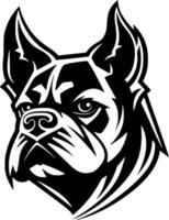 Französisch Bulldogge - - hoch Qualität Vektor Logo - - Vektor Illustration Ideal zum T-Shirt Grafik