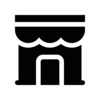 Geschäft Symbol. Vektor Glyphe Symbol zum Ihre Webseite, Handy, Mobiltelefon, Präsentation, und Logo Design.