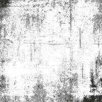 distressed overlay textur av rostig skalad metall. grunge bakgrund. abstrakt halvton vektorillustration vektor