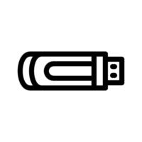 blixt kör ikon vektor symbol design illustration