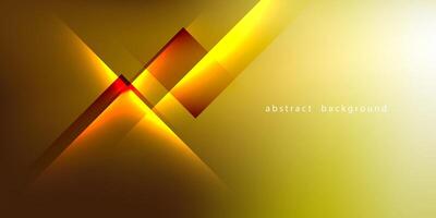 Vektor Illustration von modern geometrisch Design bunt abstrakt Hintergrund