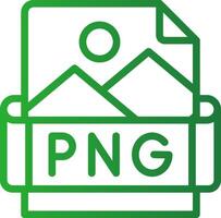 png kreatives Icon-Design vektor