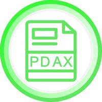 pdax kreativ Symbol Design vektor