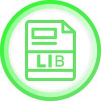 lib kreativ Symbol Design vektor