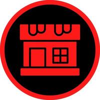 Shop kreatives Icon-Design vektor