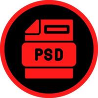 PSD-Datei kreatives Icon-Design vektor