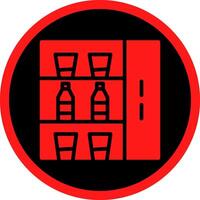 Automaten kreatives Icon-Design vektor