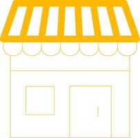 Bäckerei Geschäft kreativ Symbol Design vektor